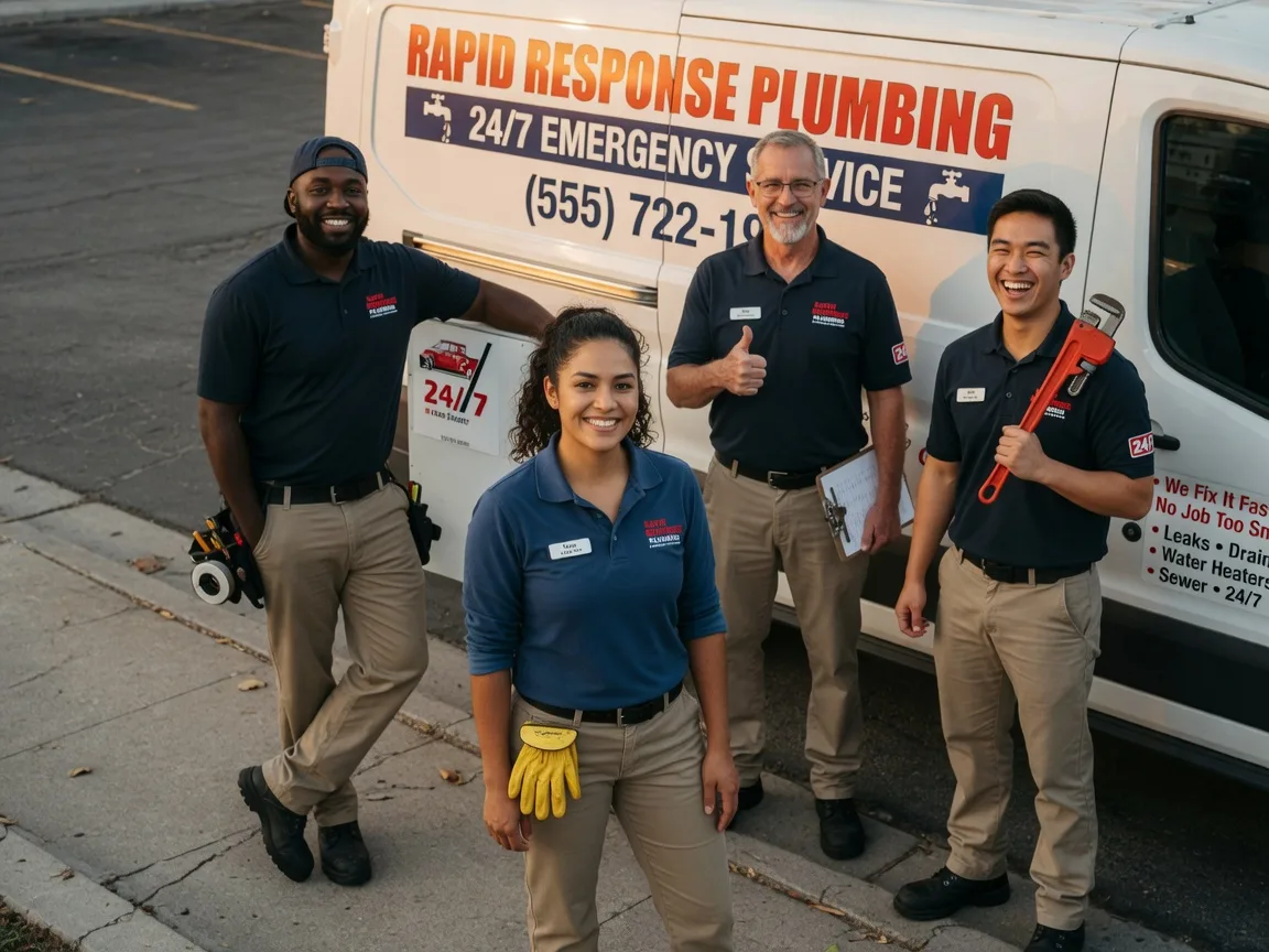 Emergency Plumber company in Goodhue, MN
